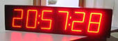 display cronometro CR15-6